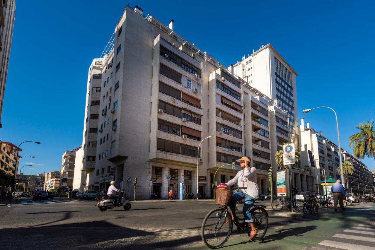 Hsh Suites Republica Seville Exterior photo