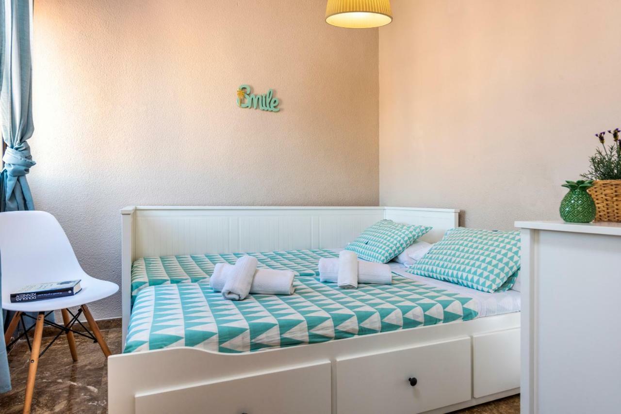 Hsh Suites Republica Seville Exterior photo