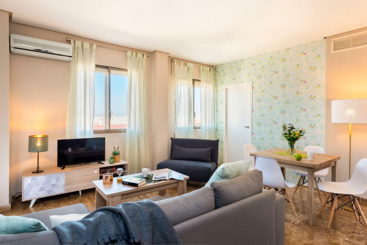 Hsh Suites Republica Seville Exterior photo